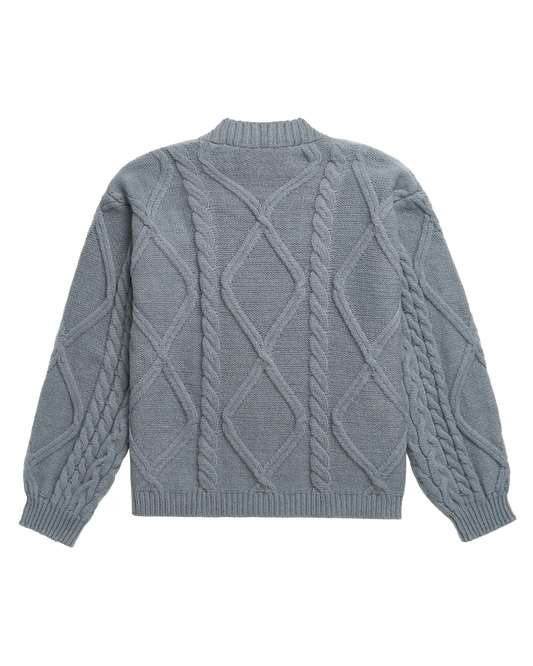The Tortured Poets Department Gray Cardigan