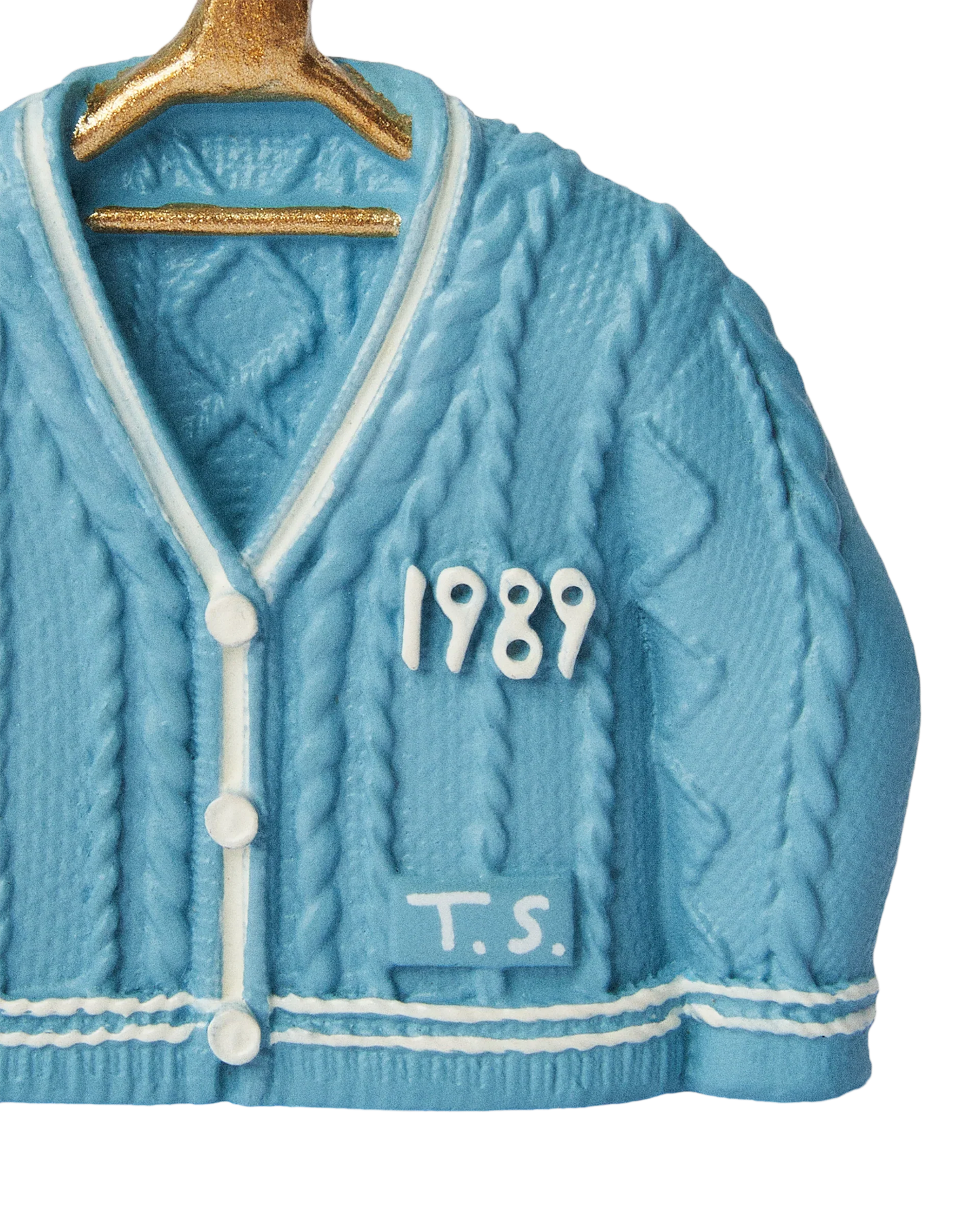 Mini Cardigan Ornament Set