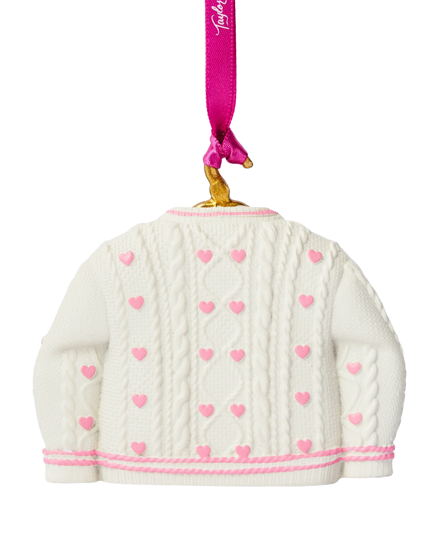 Lover Album Cardigan Ornament
