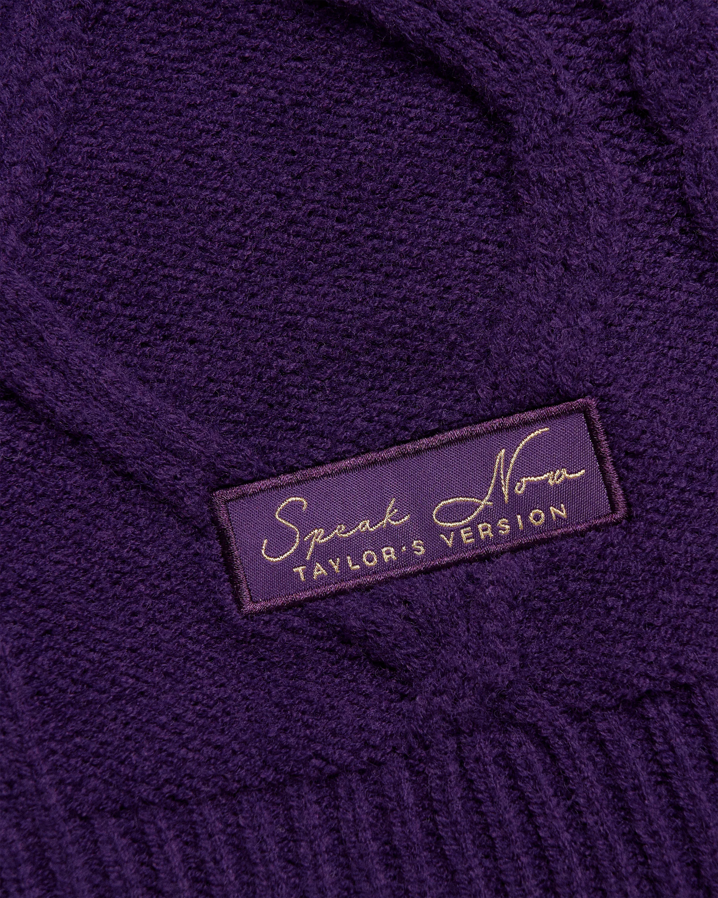 Speak Now (Taylor's Version) Cardigan