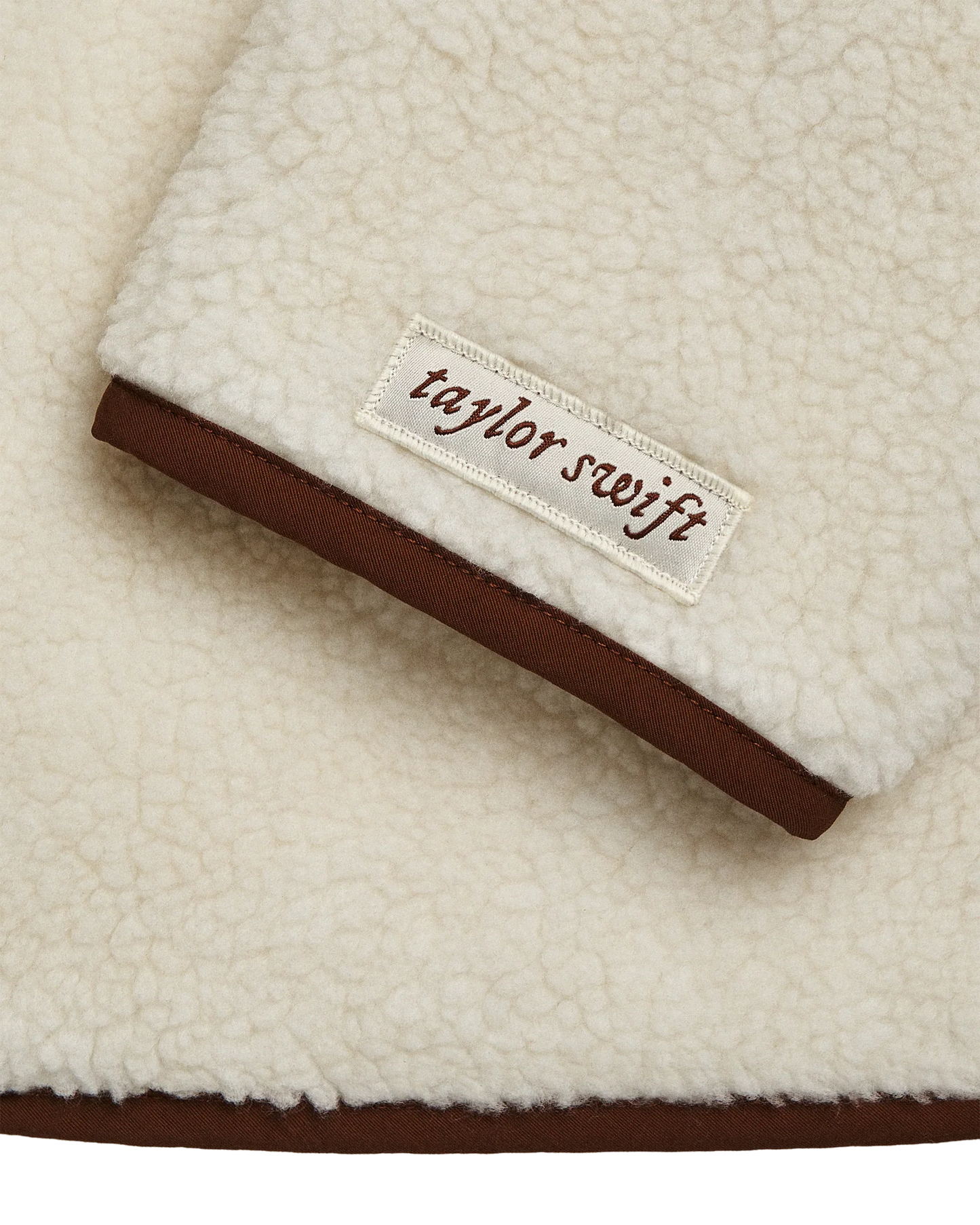 Life is a Willow Zip Up Sherpa Fleece Jacket