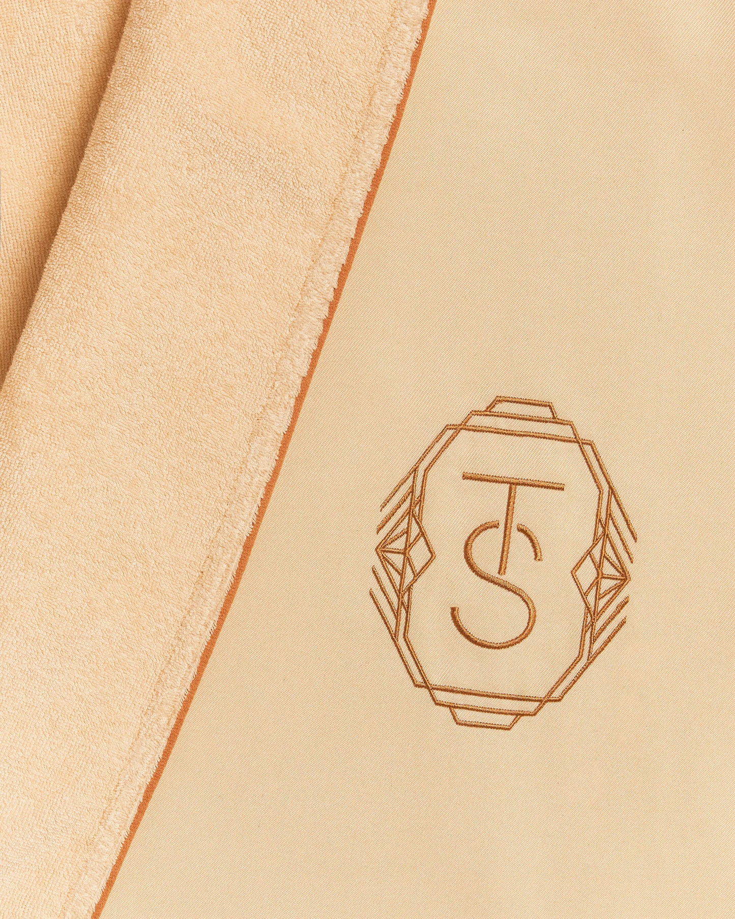 The Life of a Showgirl Bathrobe