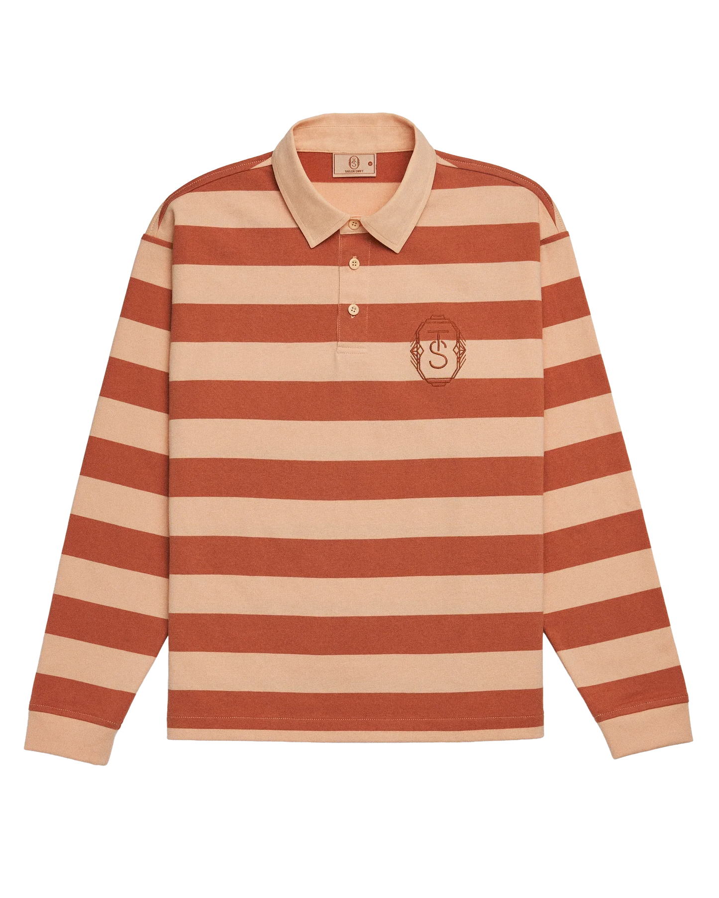 The Life of a Showgirl Longsleeve Rugby T-Shirt