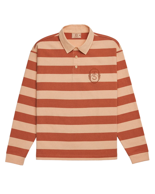 The Life of a Showgirl Longsleeve Rugby T-Shirt