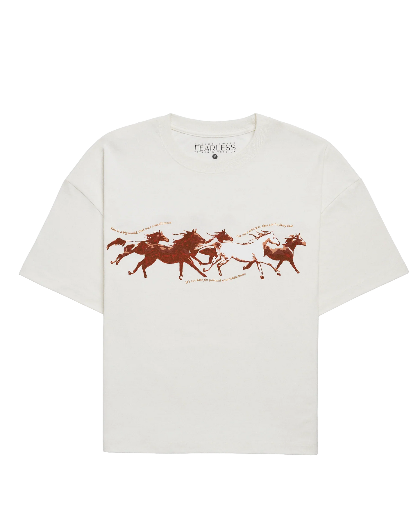 I'm Not A Princess, This Ain't A Fairytale T-Shirt