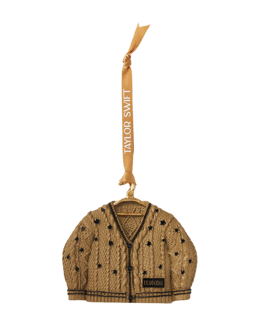Fearless (Taylor's Version) Cardigan Ornament