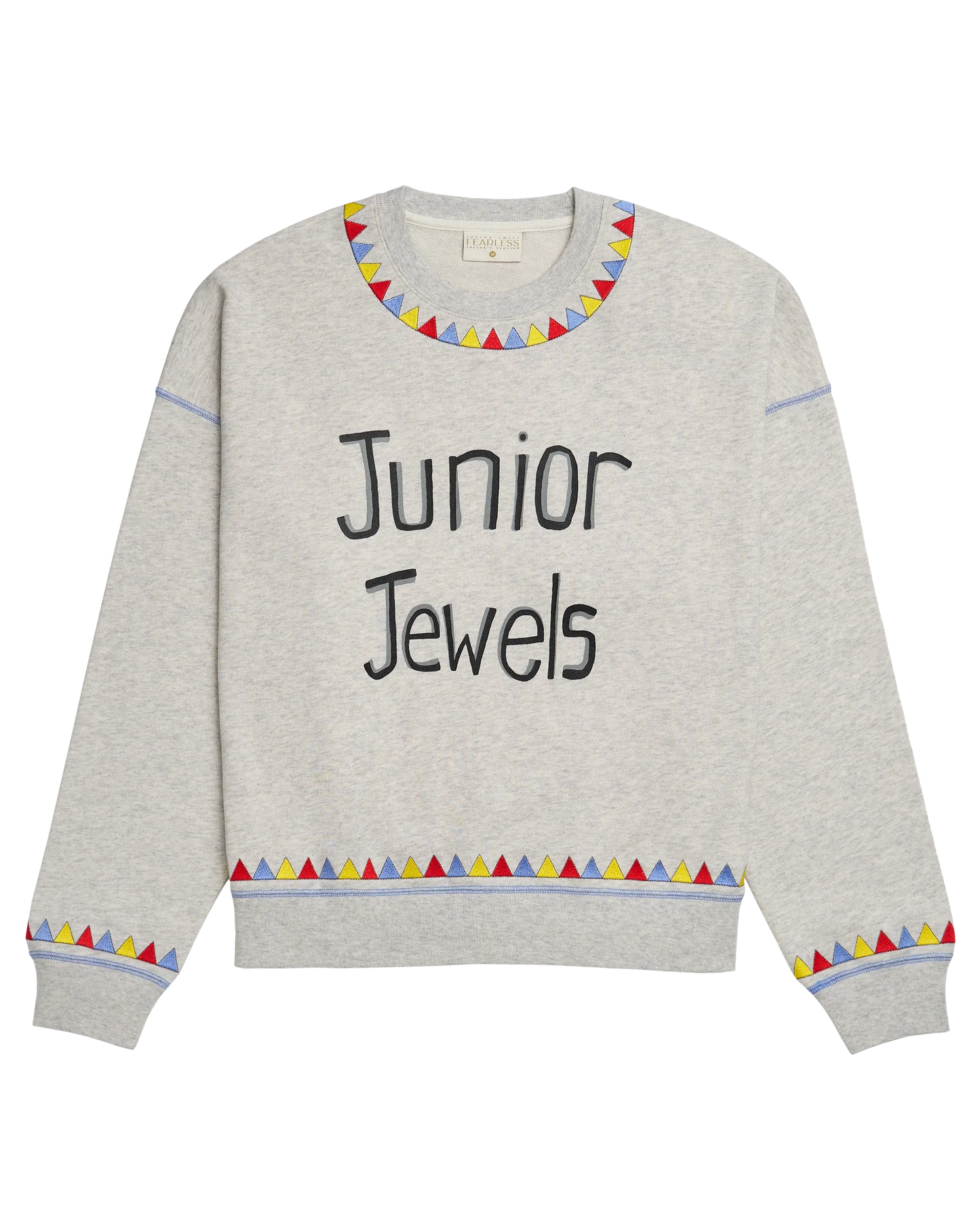 You Belong With Me Junior Jewels Crewneck Sweatshirt