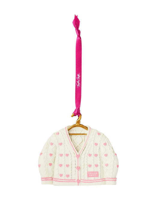 Lover Album Cardigan Ornament