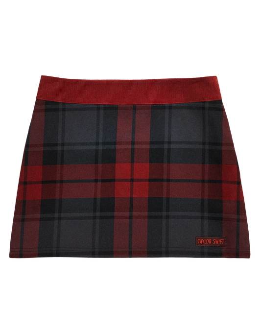 Red (Taylor's Version) Plaid Skirt Days