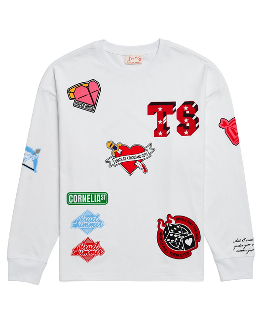 Lover Album Long Sleeve T-Shirt