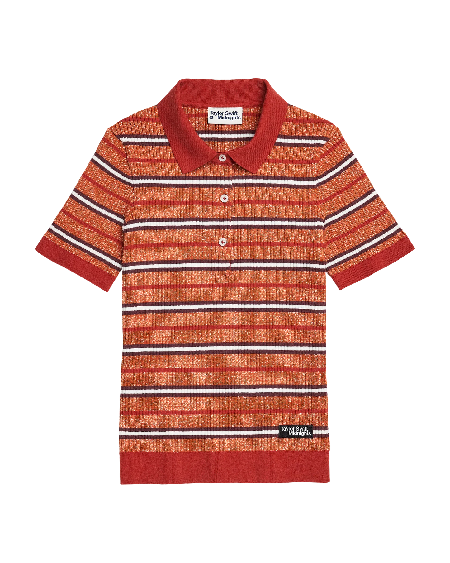 Rooting For The Anti-Hero Knit Polo Top