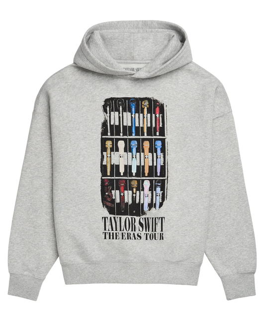 Taylor Swift | The Eras Tour Microphone Set Hoodie