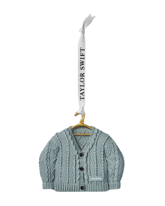 TTPD Cardigan Ornament