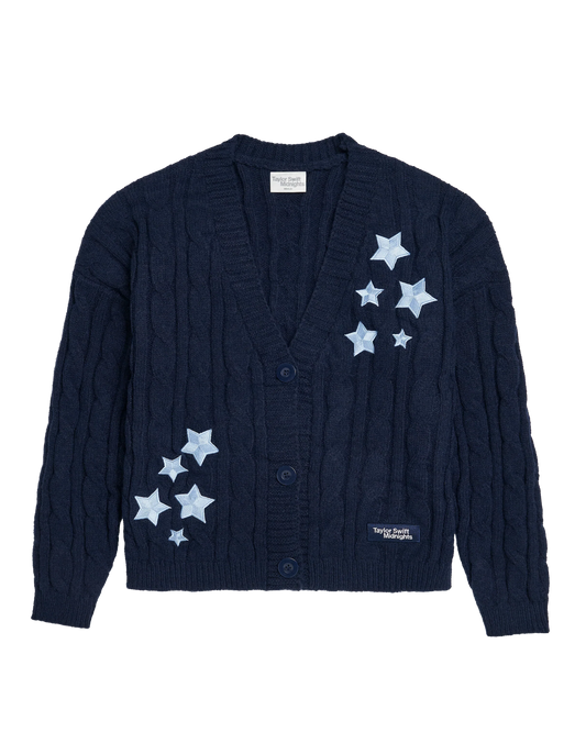 Midnights Album Cardigan
