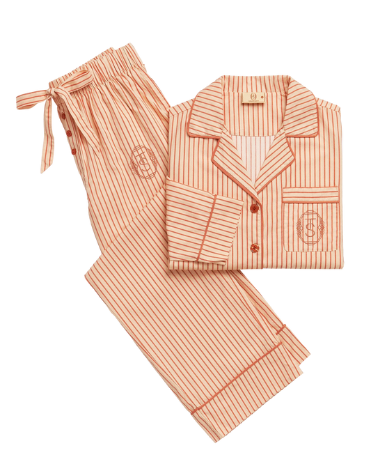 The Life of a Showgirl Pajama Set