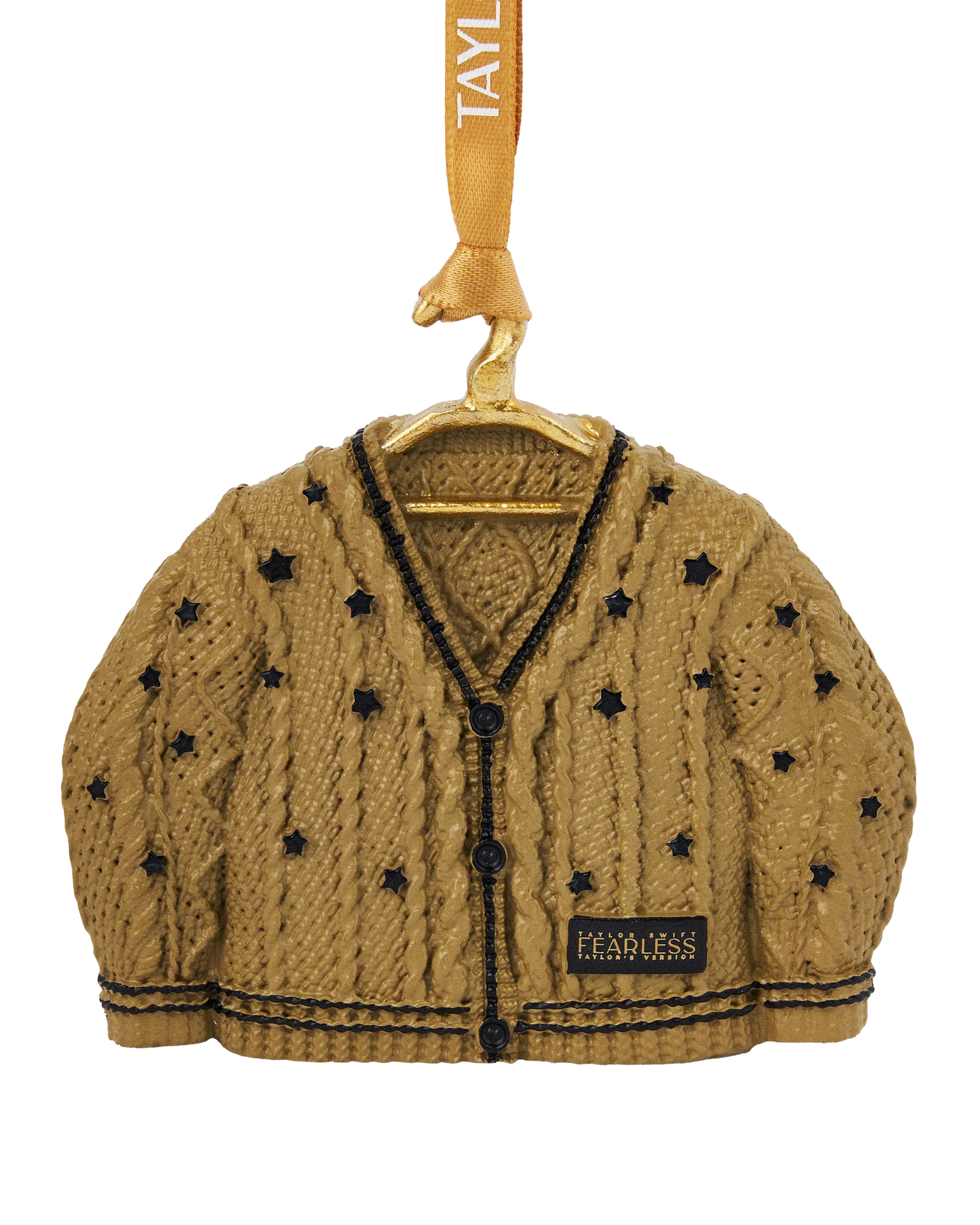 Fearless (Taylor's Version) Cardigan Ornament