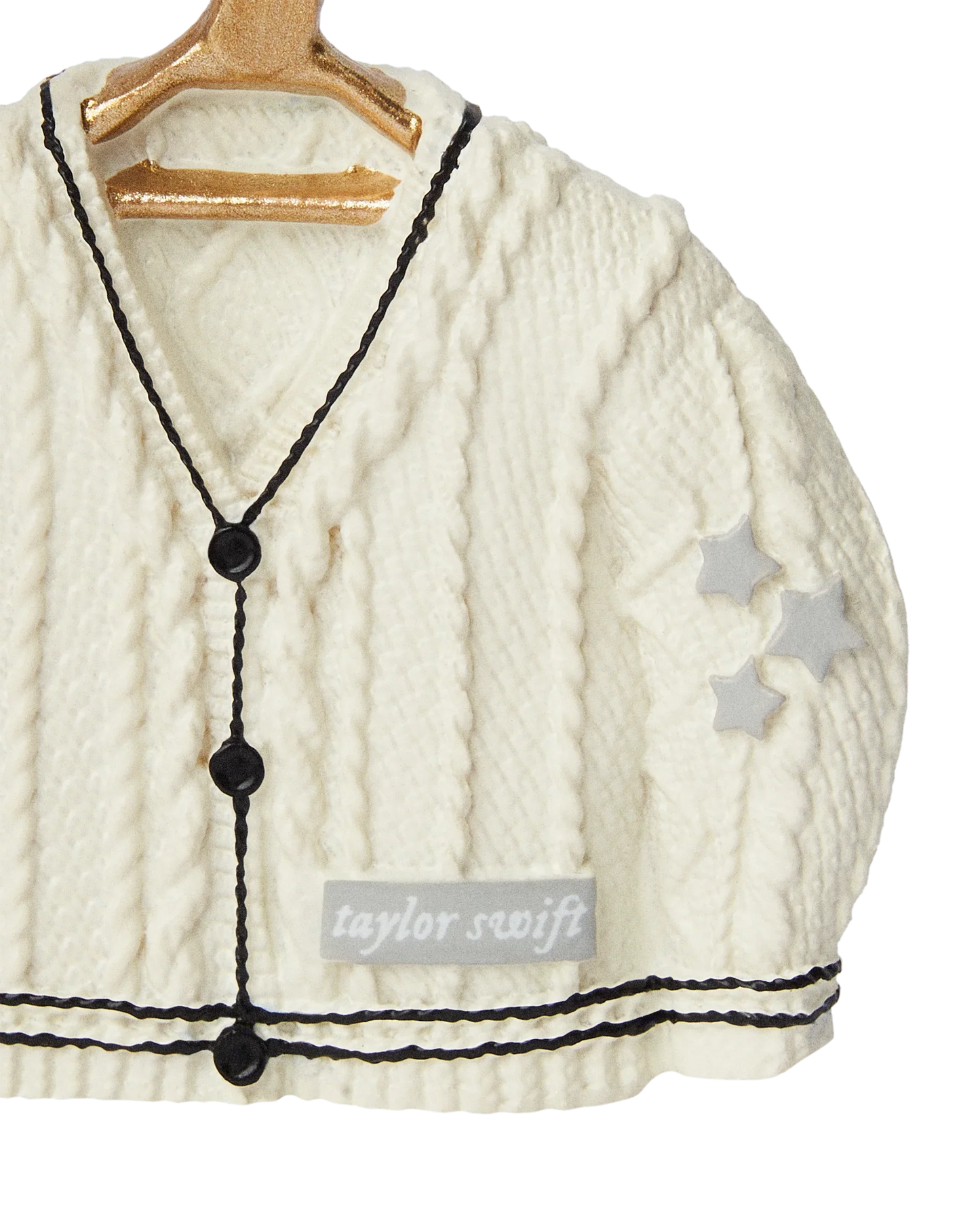 Mini Cardigan Ornament Set