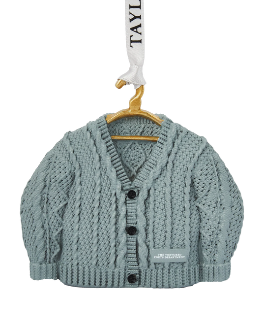 TTPD Cardigan Ornament