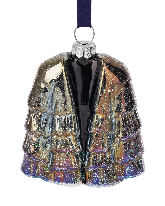 Karma Jacket Ornament