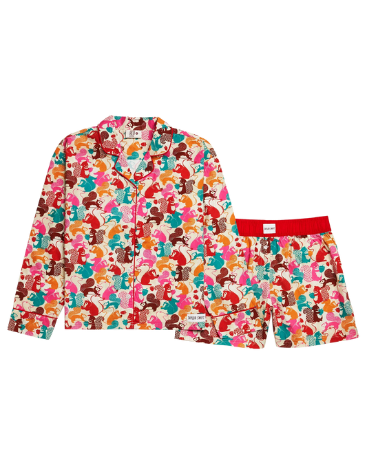 We Are Never Ever Ever Getting Back Together Pajama Set