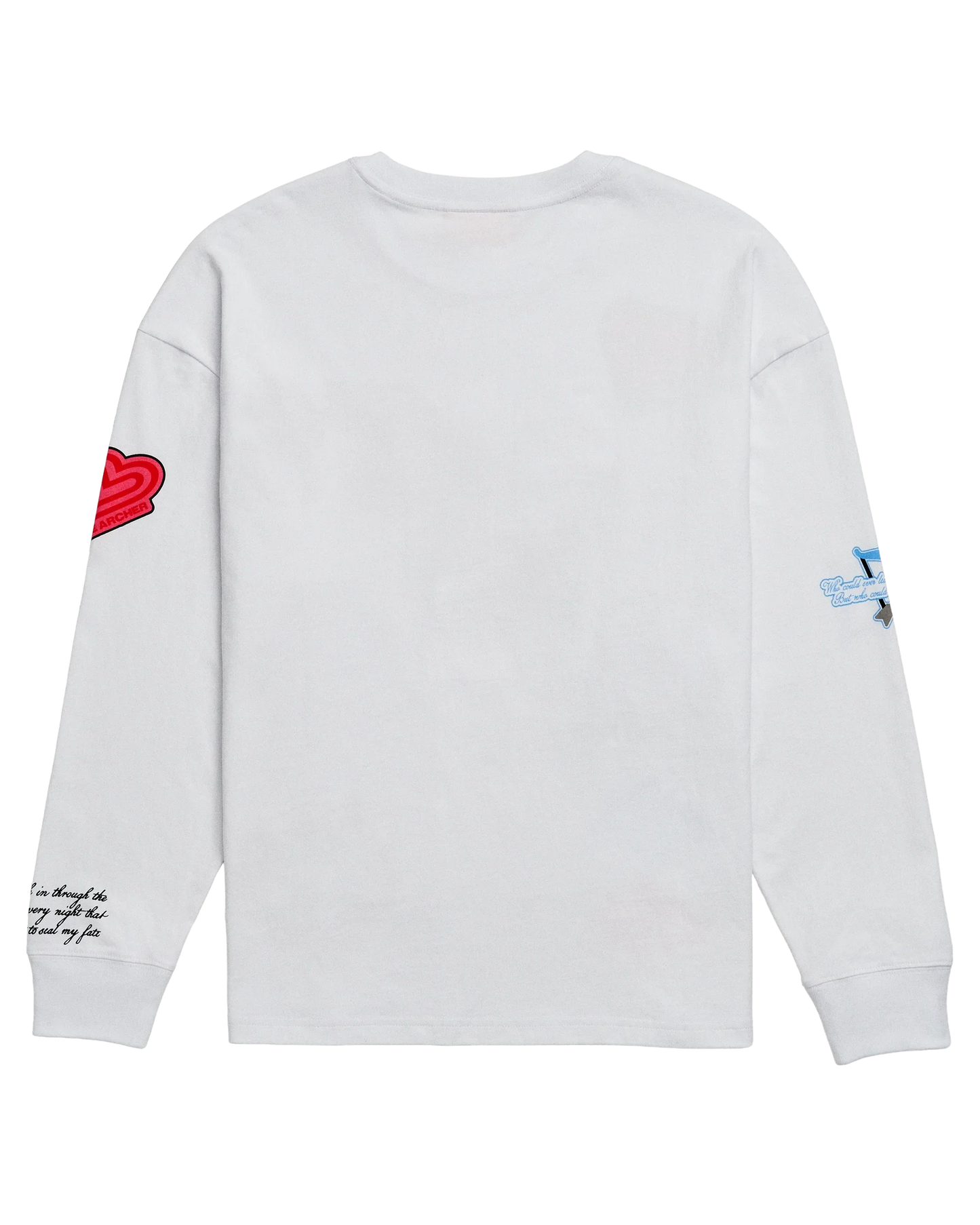 Lover Album Long Sleeve T-Shirt