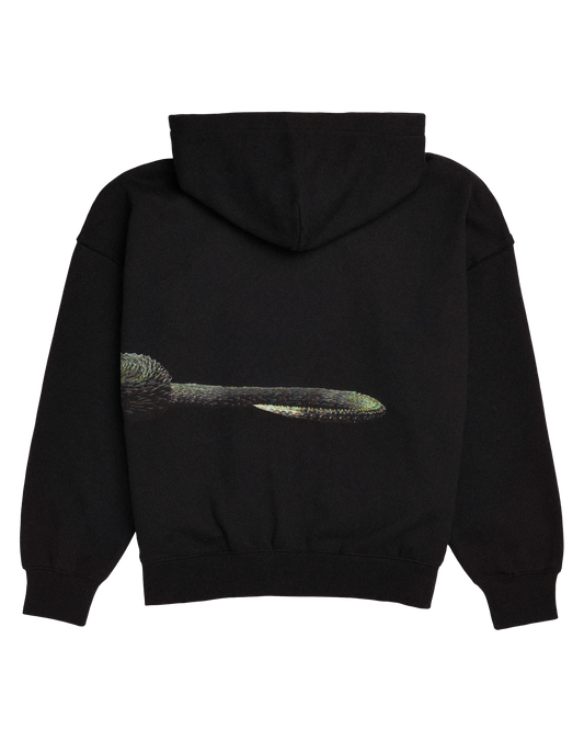 Reputation Album Snake Hoodie
