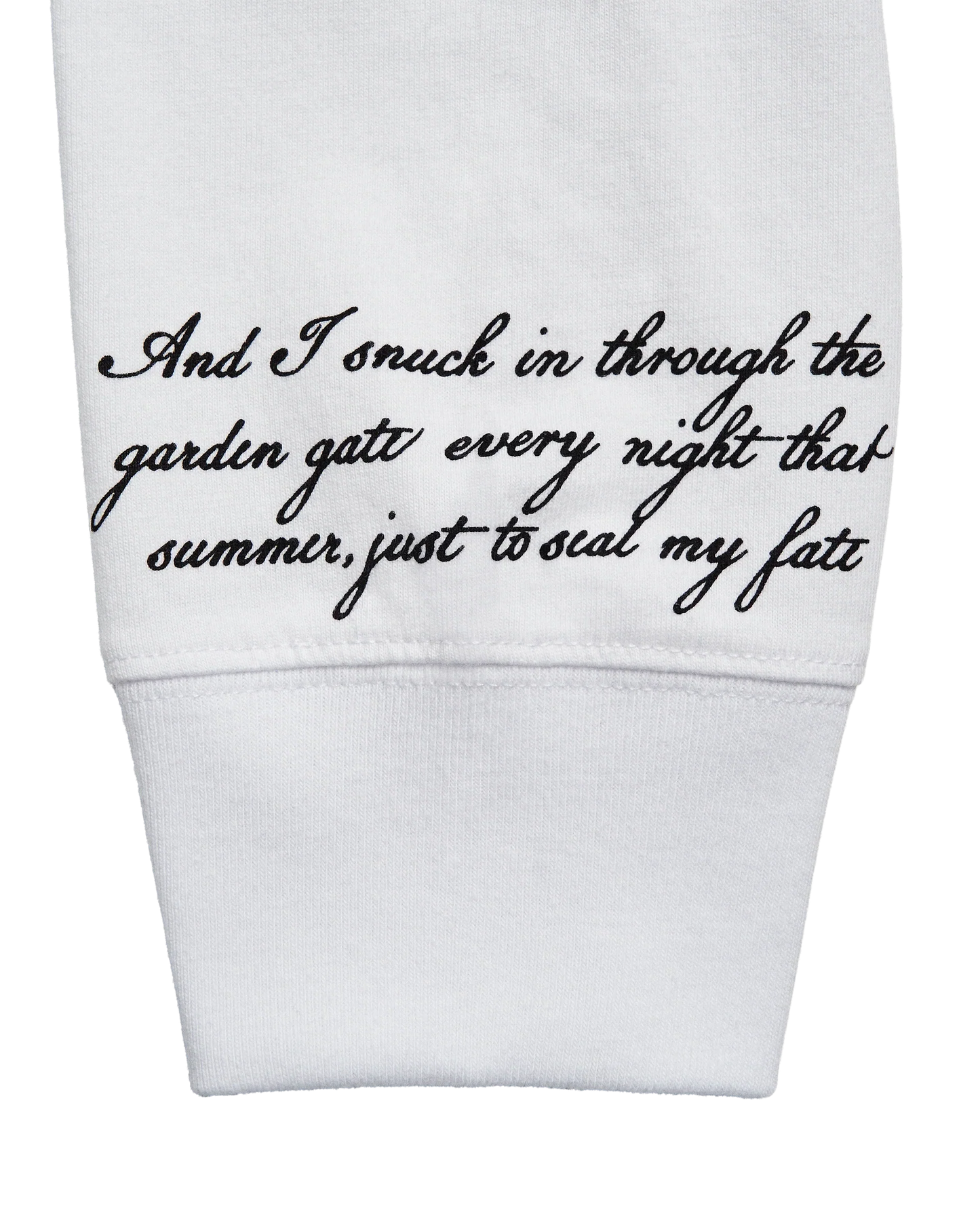 Lover Album Long Sleeve T-Shirt